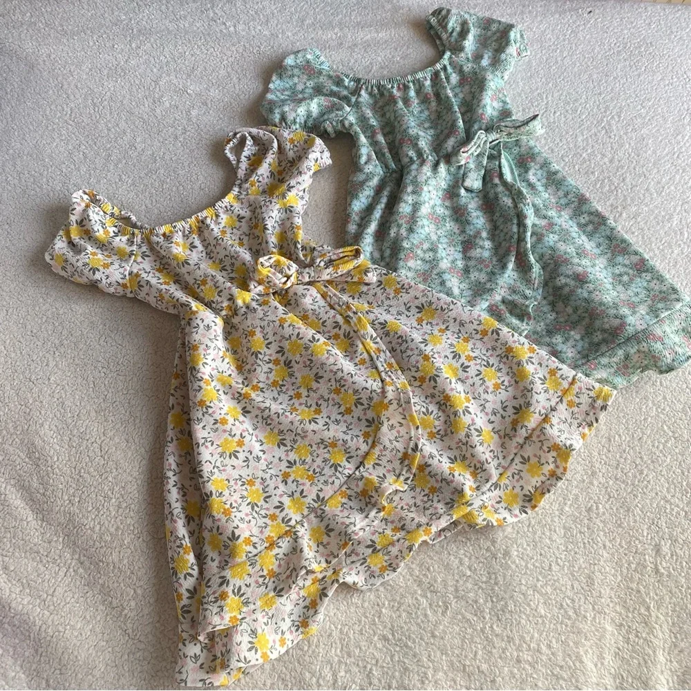 Floral dresses - Picture 1 of 1